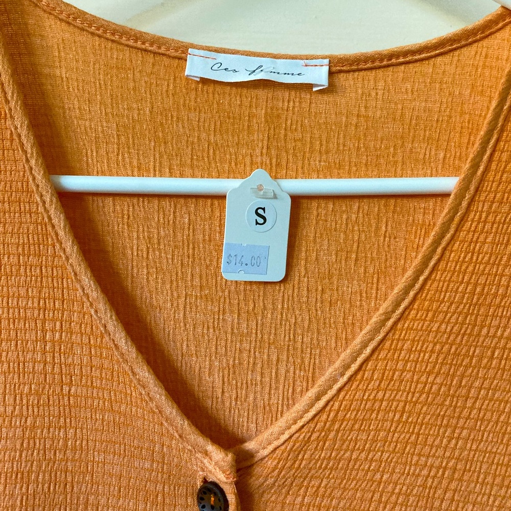 Casual spring dress